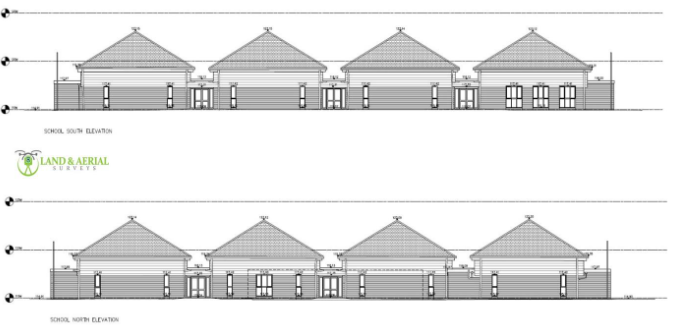 elevation drawings survey